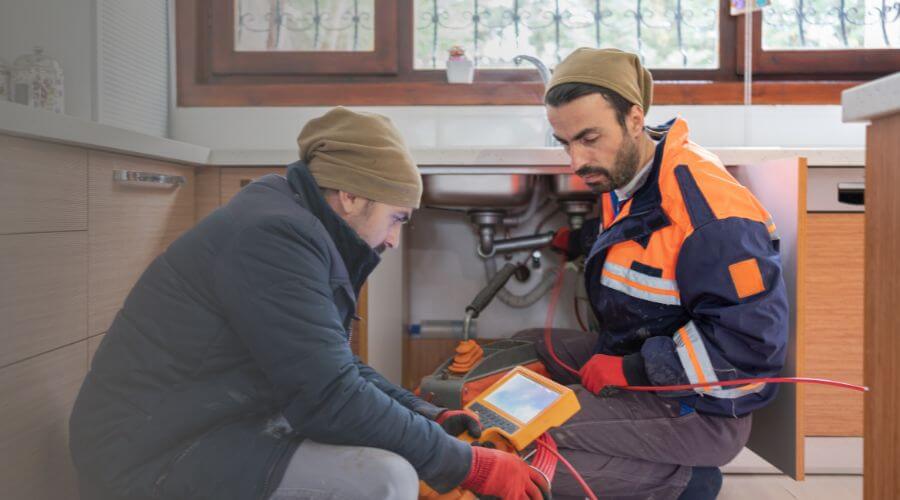 Professional septic pumping service in Dyke, VA
